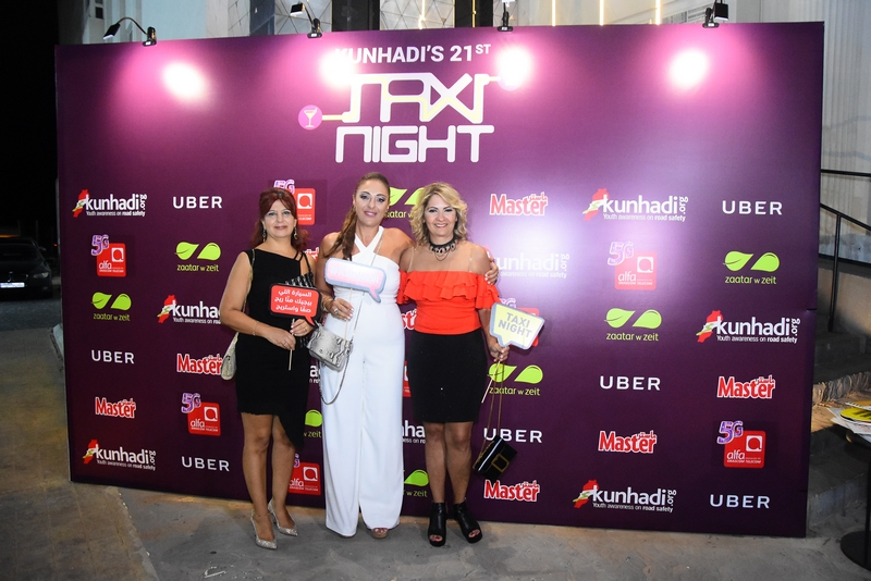 Kunhadi Taxi Night 21st edition Part1